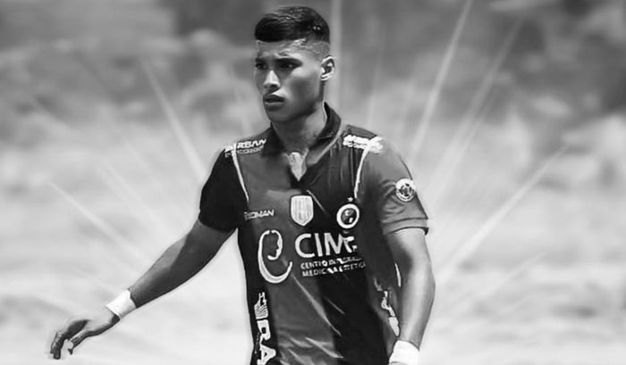 Falleció el futbolista cucuteño Luis Aro