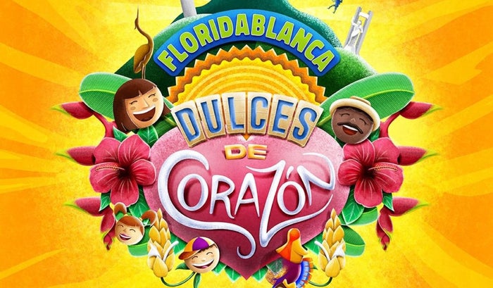 Feria 'Dulces de Corazón' de Floridablanca