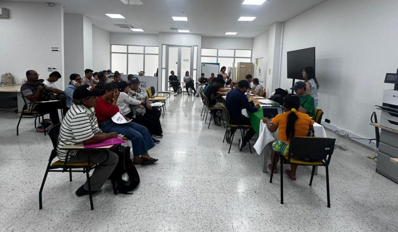 Feria Empleo sin barreras