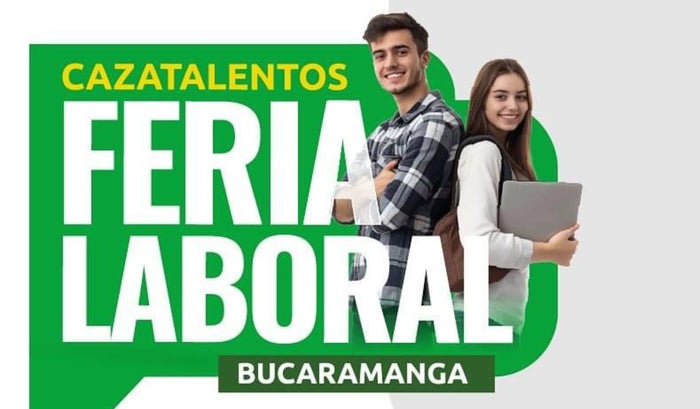 Feria laboral de la Alcaldía de Bucaramanga