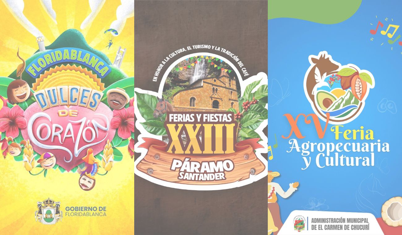 Ferias y Fiestas en Santander (8-11 de noviembre)