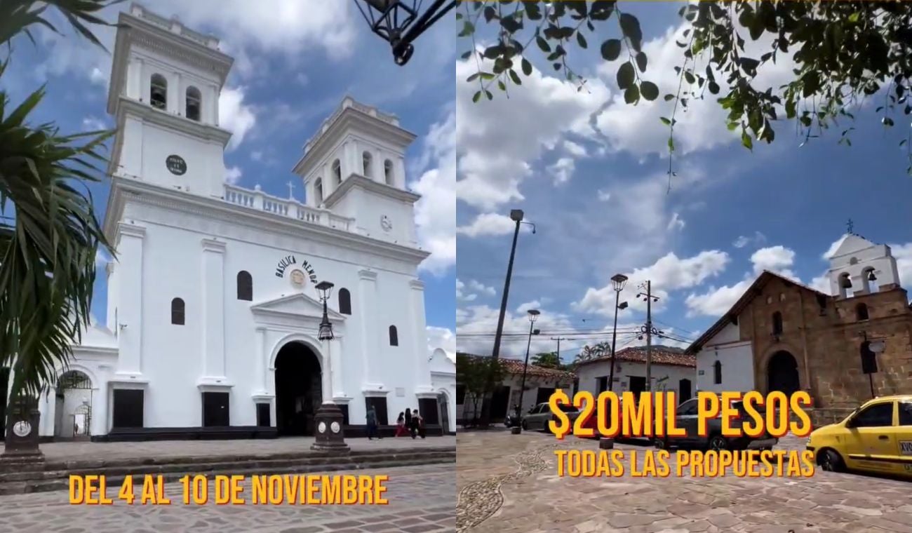 Festival gastronómico Girón y Sazón