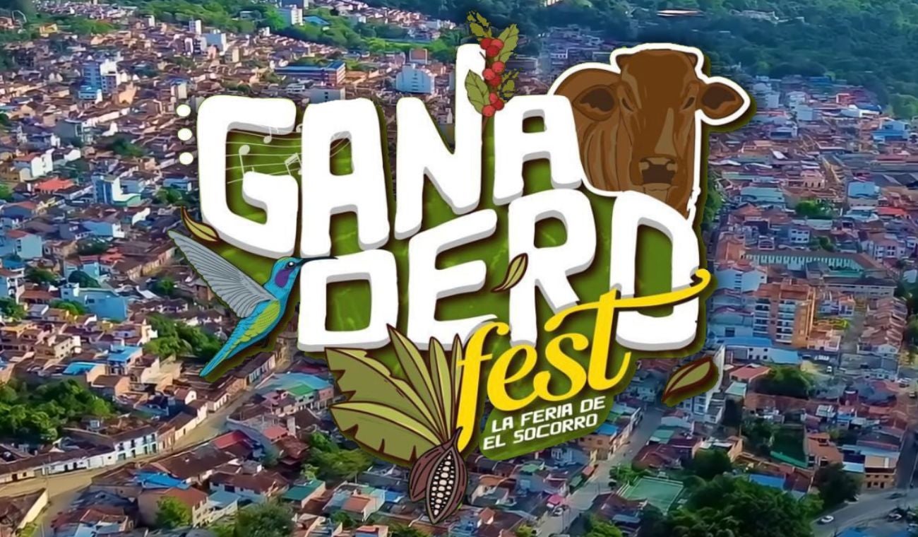 Ganadero Fest - El Socorro, Santander