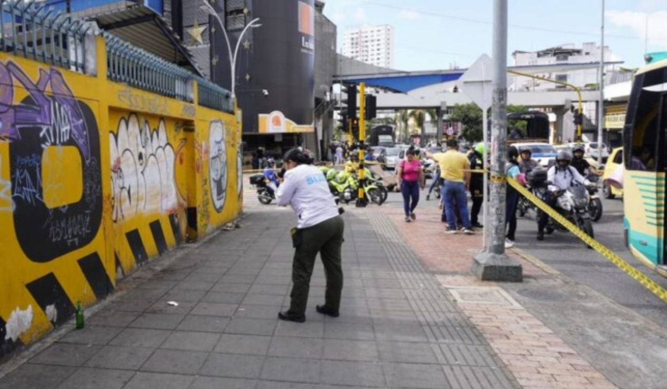 Un hombre fallece luego de recibir un disparo en su cuello