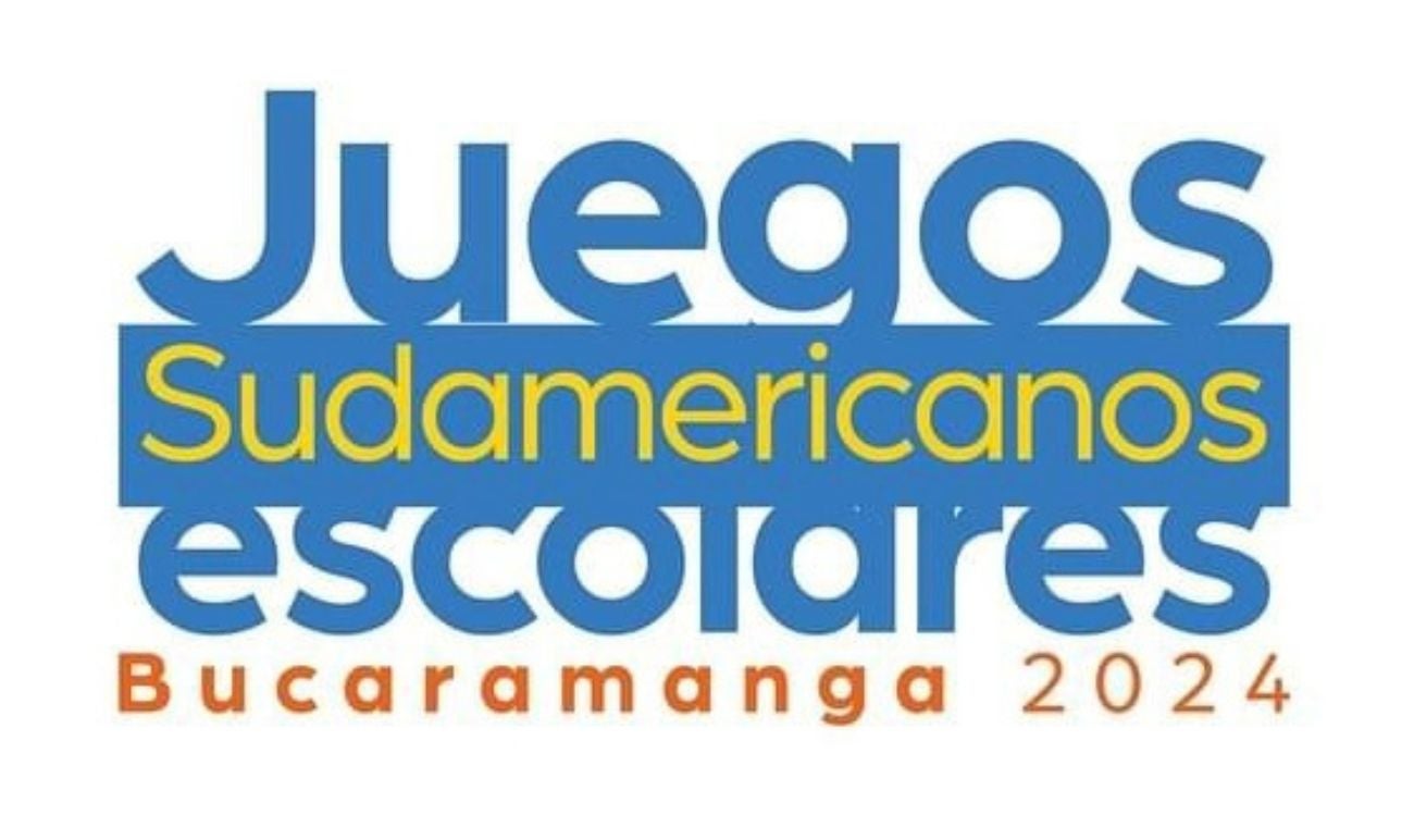 Juegos Sudamericanos Escolares Bucaramanga 2024