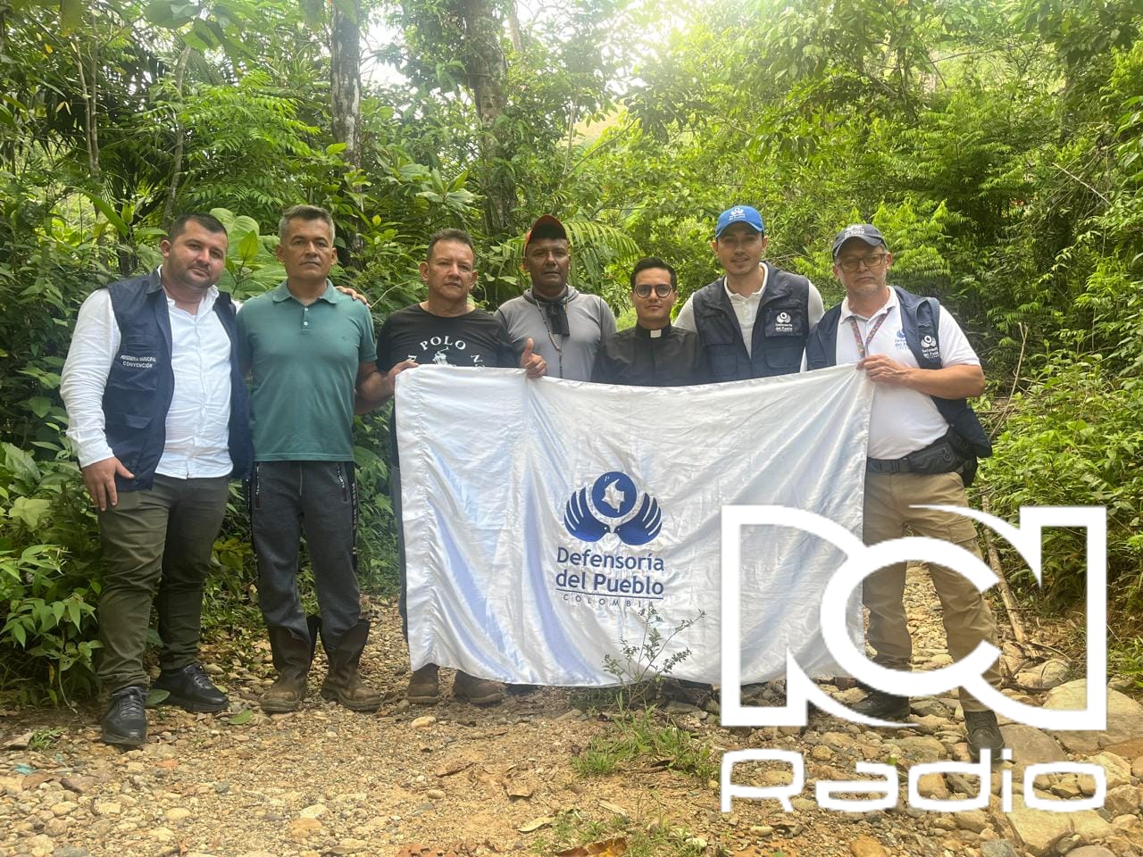 Liberan a tres contratistas de Ecopetrol