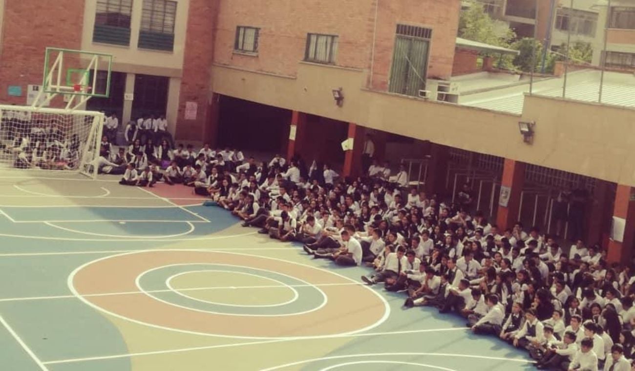 Mediadores Escolares en Bucaramanga