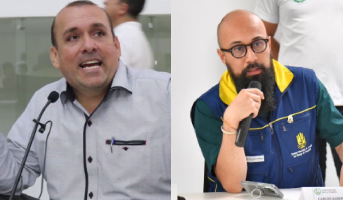 Se necesitan 800 mil millones para atender las emergencias que enfrenta el territorio por la ola invernal.