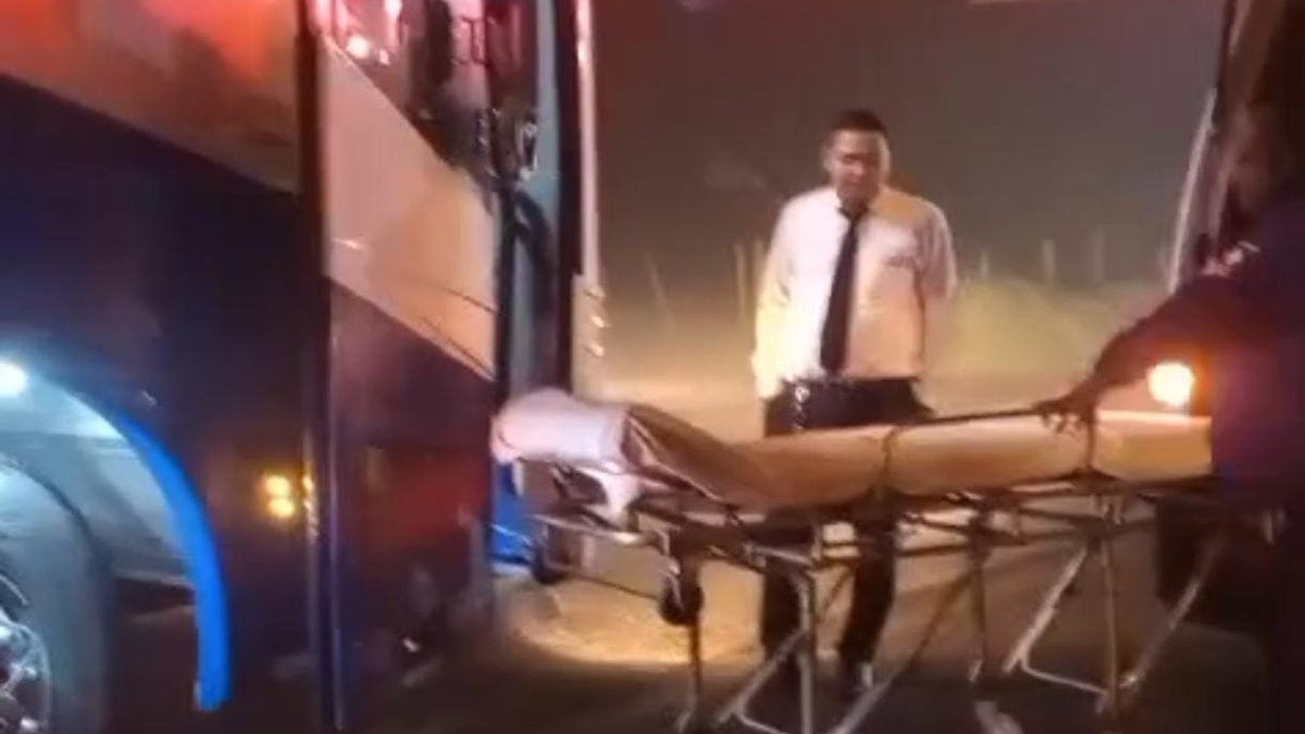 Madre santandereana dio a luz a su bebé en un bus interdepartamental a su paso por el norte del Tolima