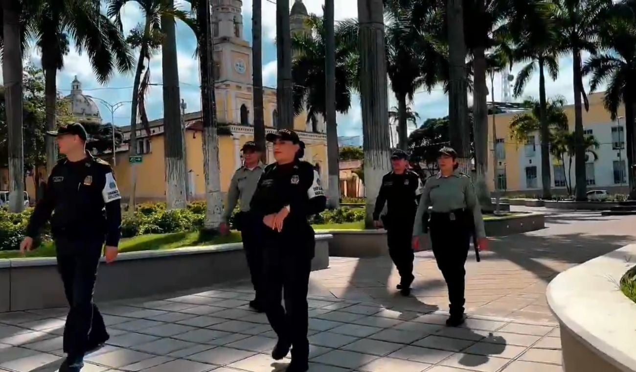 Policía Metropolitana de Bucaramanga
