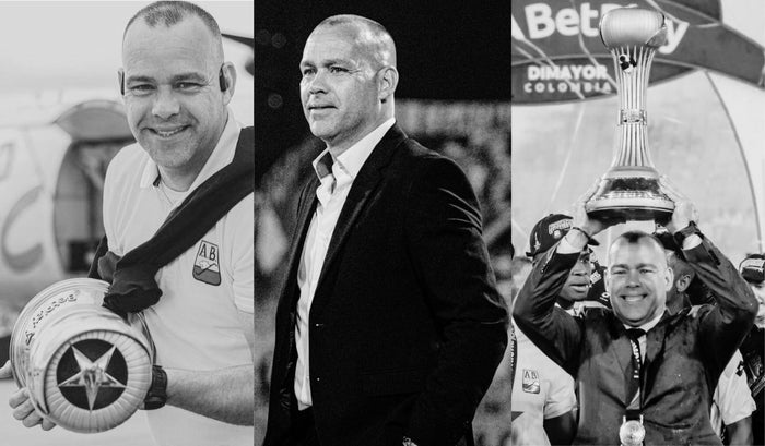 Rafael Dudamel le dijo adiós al Atlético Bucaramanga