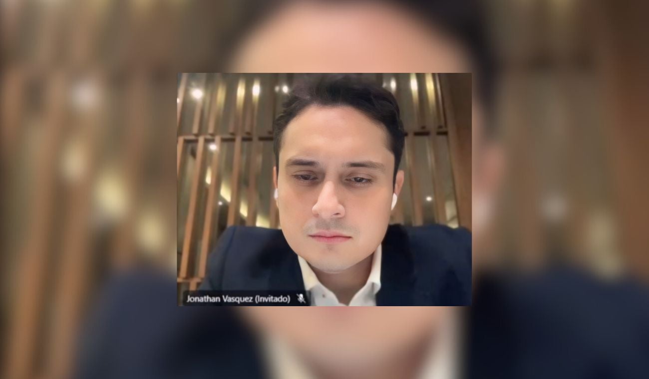 Se volvió a aplazar la audiencia del alcalde Jonathan Vásquez