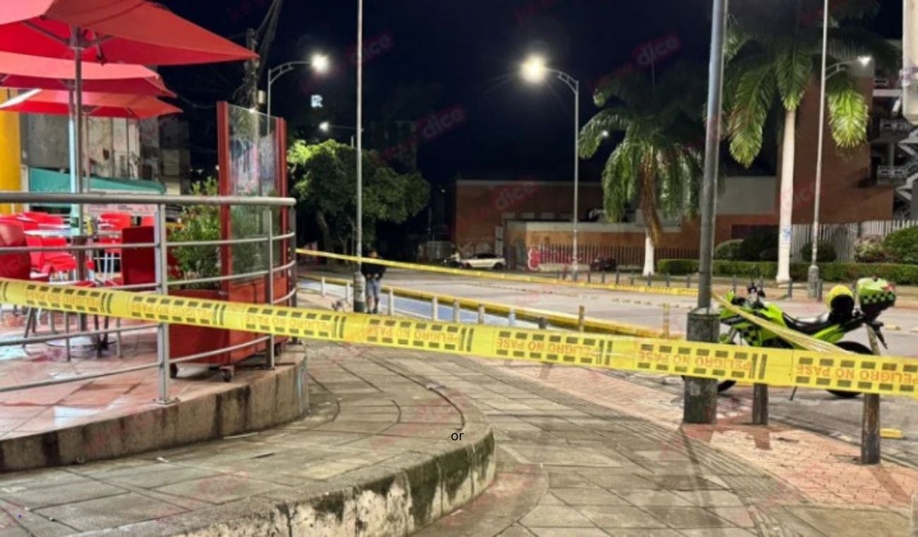 Ofrecen recompensa para dar con los responsables de la muerte del abogado en Bucaramanga.