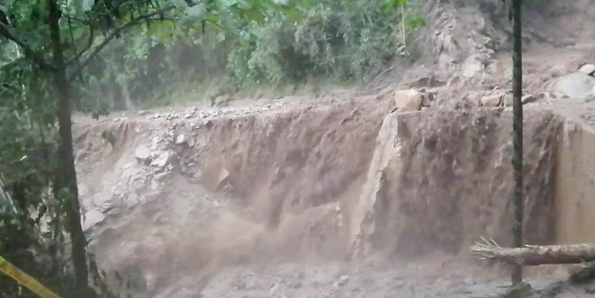 Los productos que se cultivan en García Rovira podrían perderse.