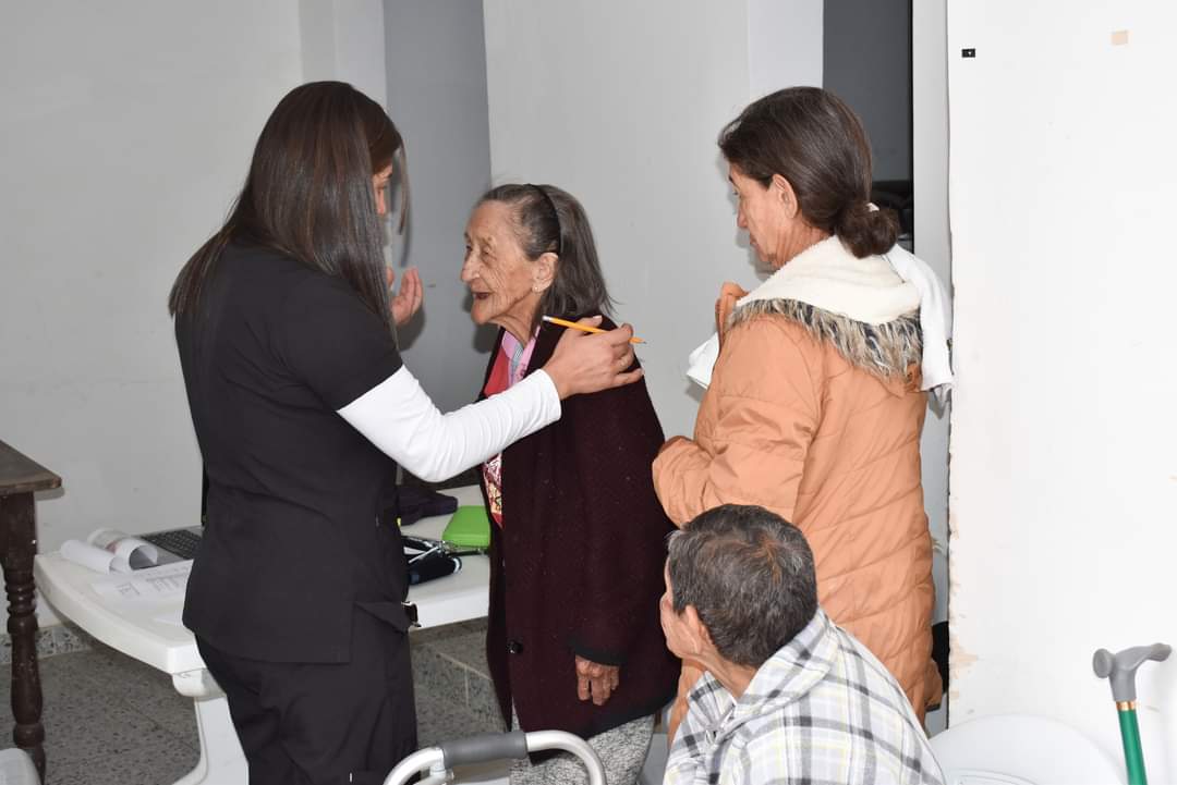 Hospital de Silos en Norte de Santander