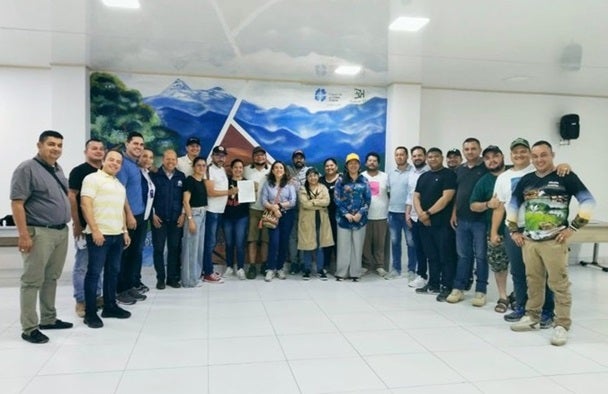 Levantan los bloqueos