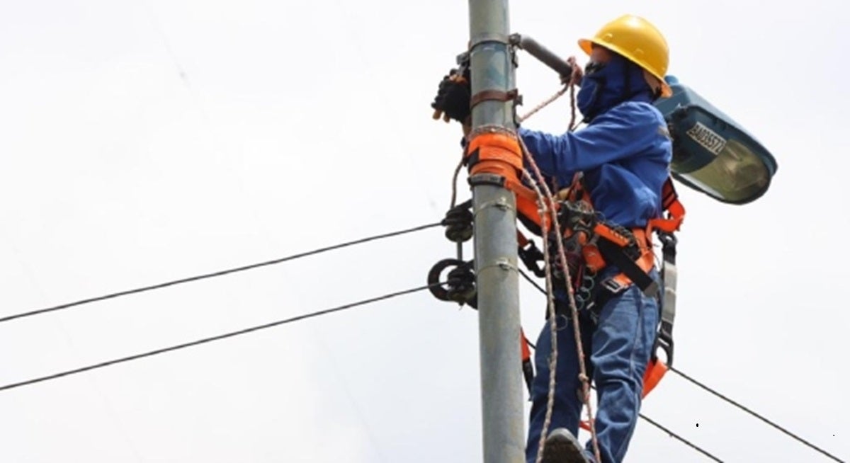 En el norte de Bucaramanga un sector extenso quedó en penumbra.