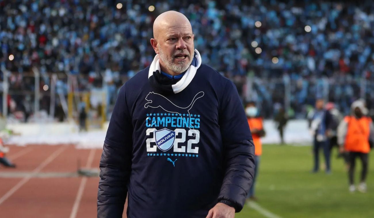 Antonio Carlos Zago, director técnico brasileño