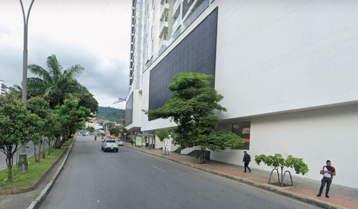 Avenida Quebrada Seca, junto a la Facultad de Salud de la UIS