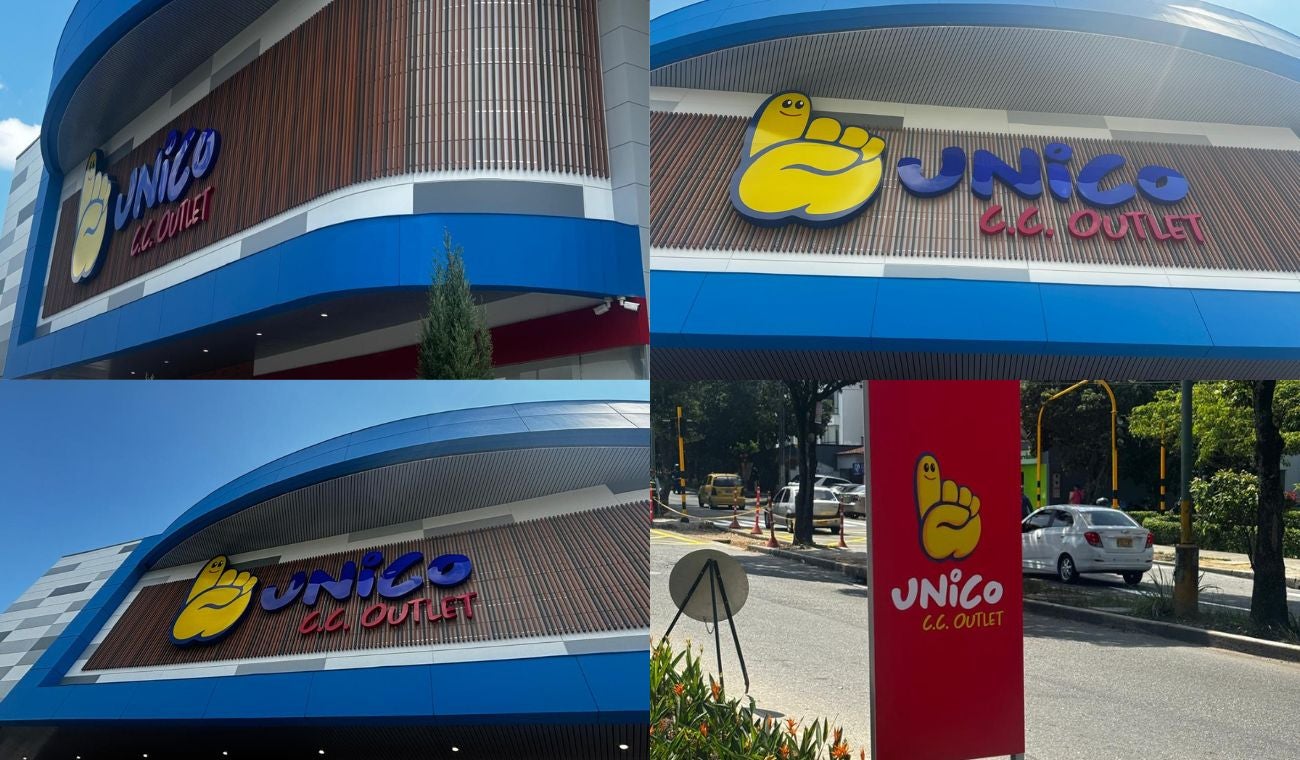 Centro Comercial Unico en Bucaramanga