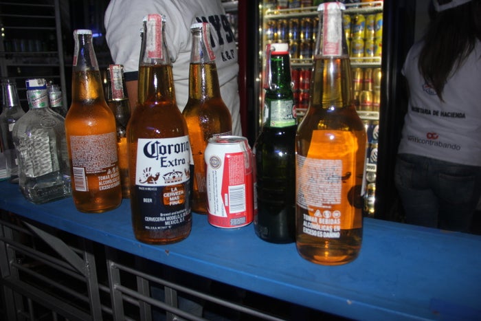 Más de 500 mil unidades de cervezas han sido incautadas en Norte de Santander