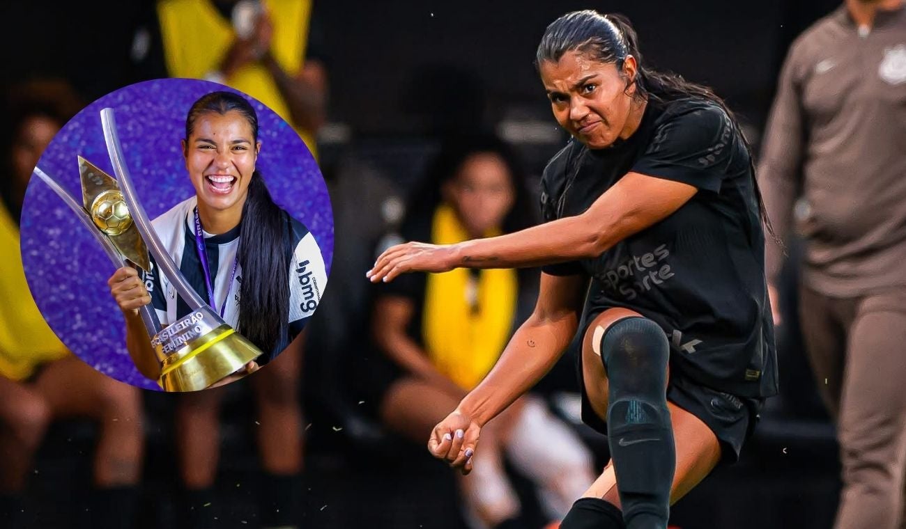 Daniela Arias, futbolista bumanguesa