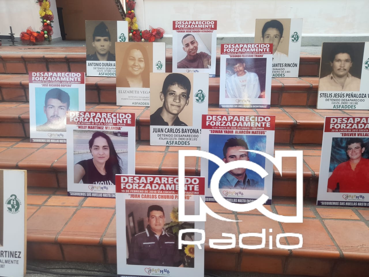 Personas Desaparecidas en N.S