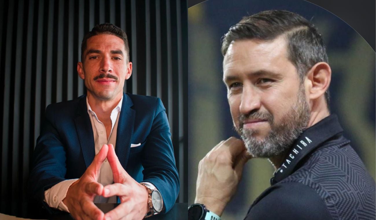 Diego Merino (España) y Edgar Pérez (Venezuela), suenan para dirigir al Bucaramanga