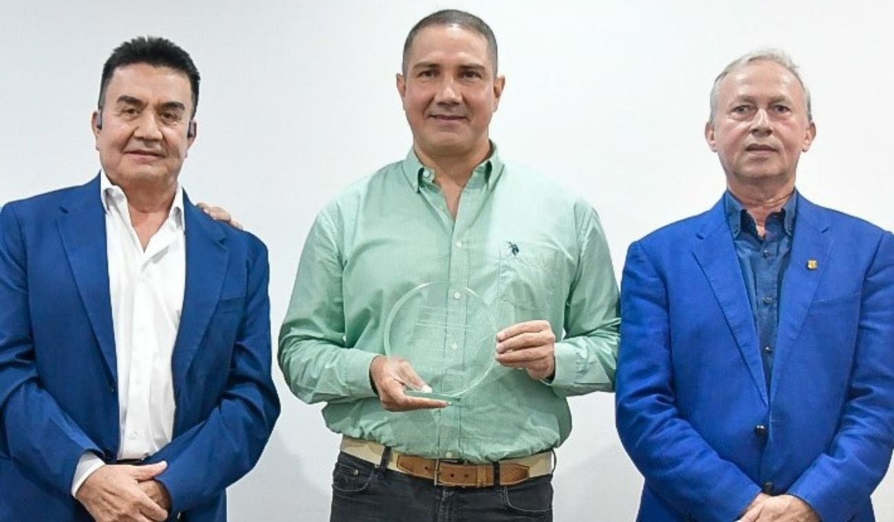Director de la Cdmb y junta directiva de la Cámara de Comercio de Bucaramanga