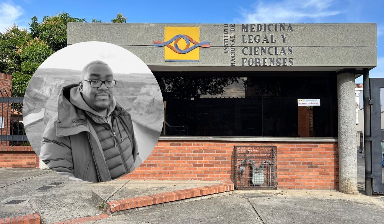 En Bucaramanga falleció el ciudadano estadounidense Brandon Maddox