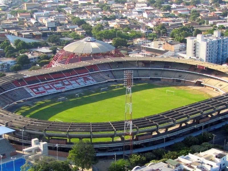 Estadio General Santander en Cúcuta