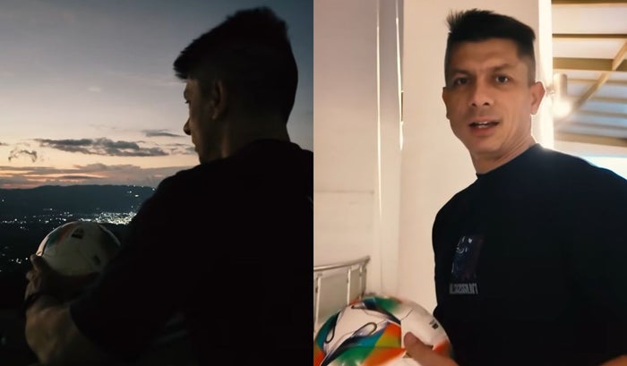 Gustavo Florentín, nuevo director técnico de Atlético Bucaramanga