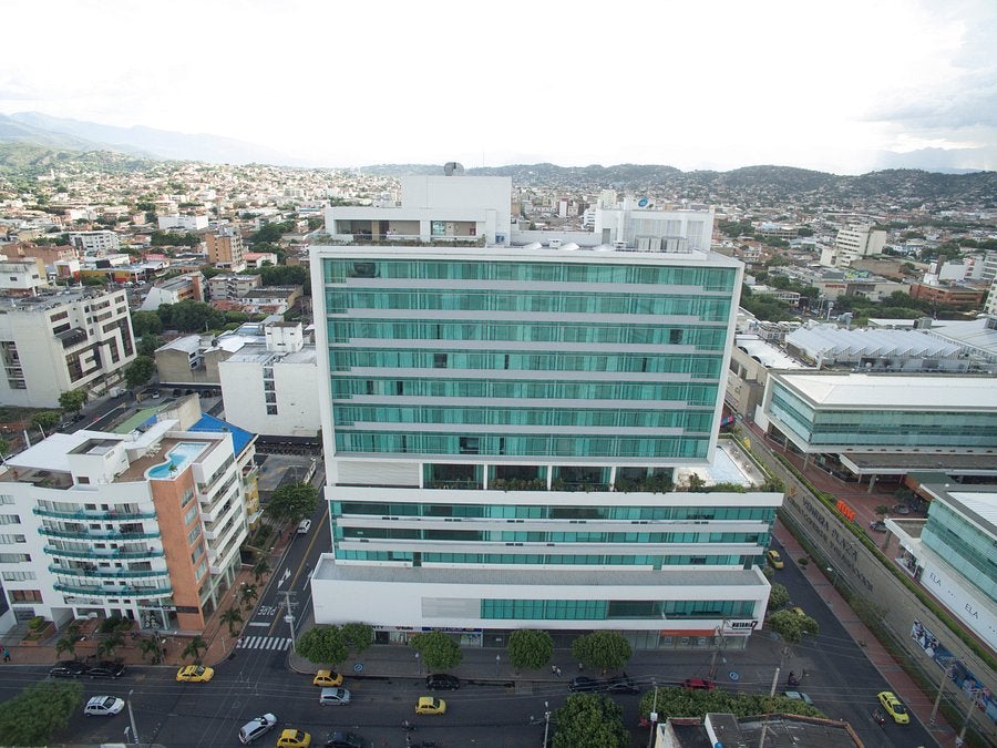 Hoteles en Cúcuta