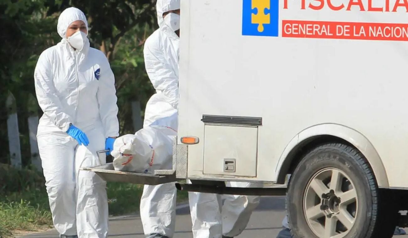 La familia del joven de 22 años está solicitando recursos para poder exhumar y repatriar su cuerpo.