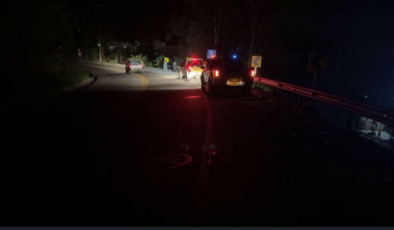 Este ataque dejó a una persona muerta y dos más heridas.