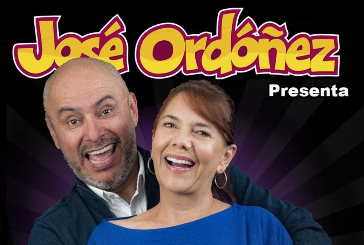 José Ordóñez presenta su película Empareja2