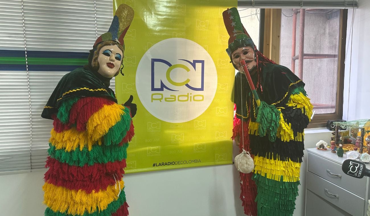 Matachines de Santander