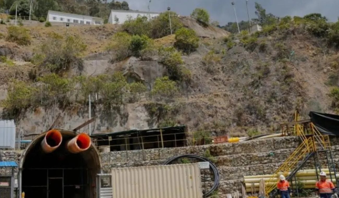 Minería en Santander