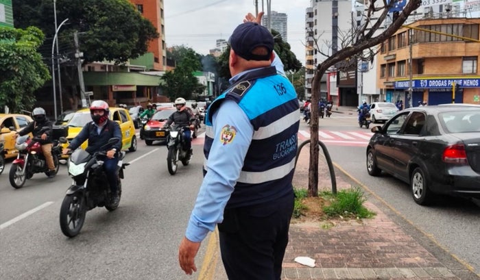 Movilidad en el área metropolitana de Bucaramanga