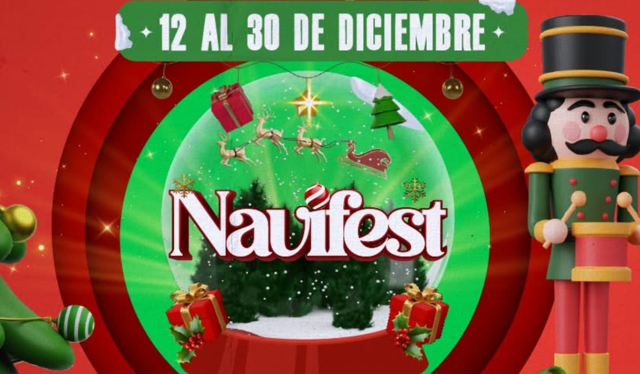Navifest del 12 al 30 de diciembre en Cenfer