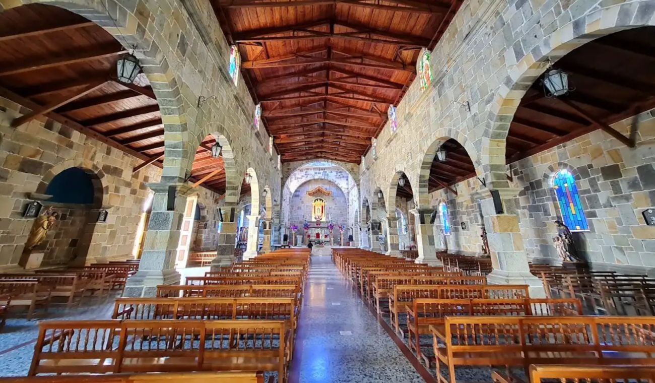 Parroquia de Guadalupe, Santander