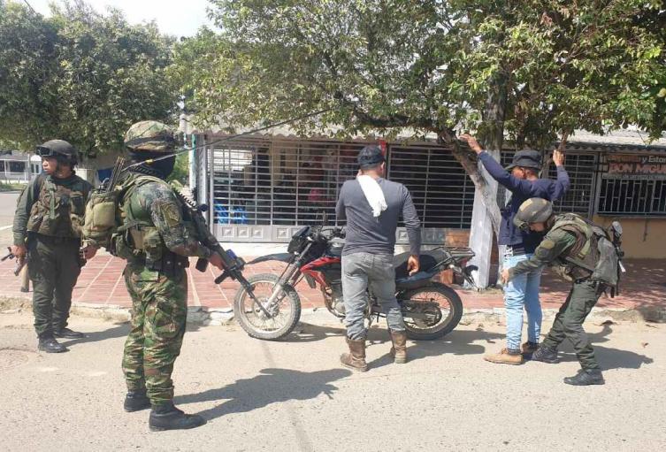 Policia y Ejército fortalecen operativos en Norte de Santander