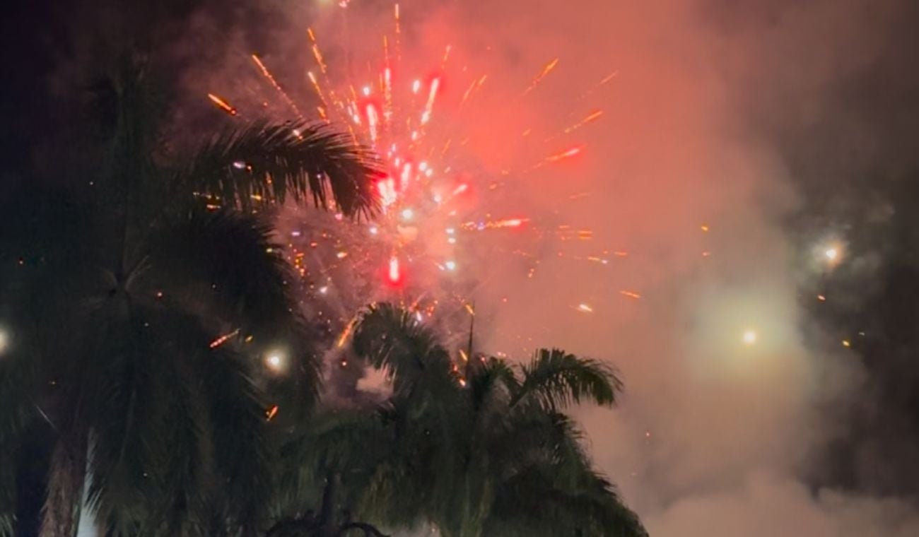 Pólvora en Bucaramanga