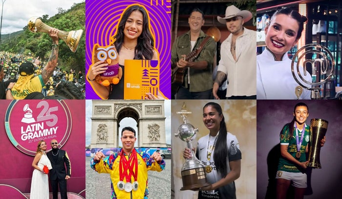 Resumen 2024 de los hechos más importantes en Santander