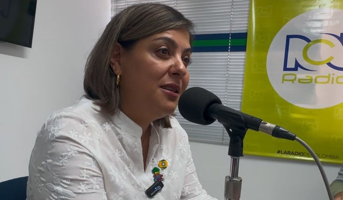 Secretaria de Educación de Bucaramanga, Martha Guarín
