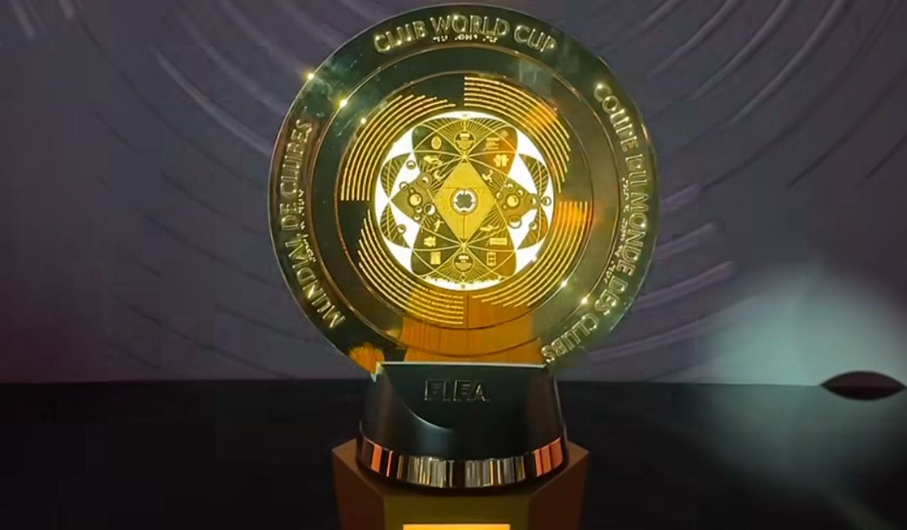 Trofeo del Mundial de Clubes 2025 de la FIFA