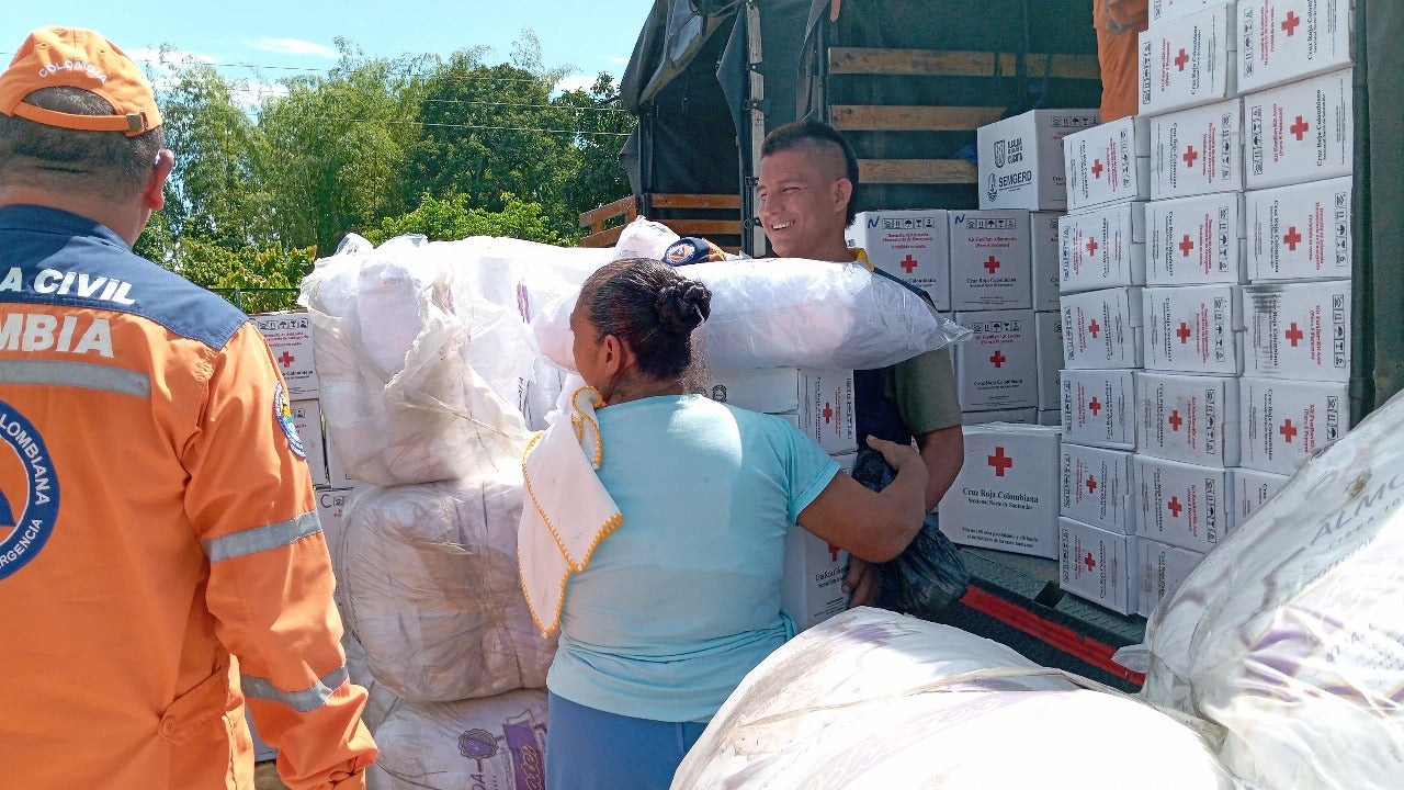 Alcaldía de Cúcuta entregará ayudas humanitarias a damnificados por lluvias