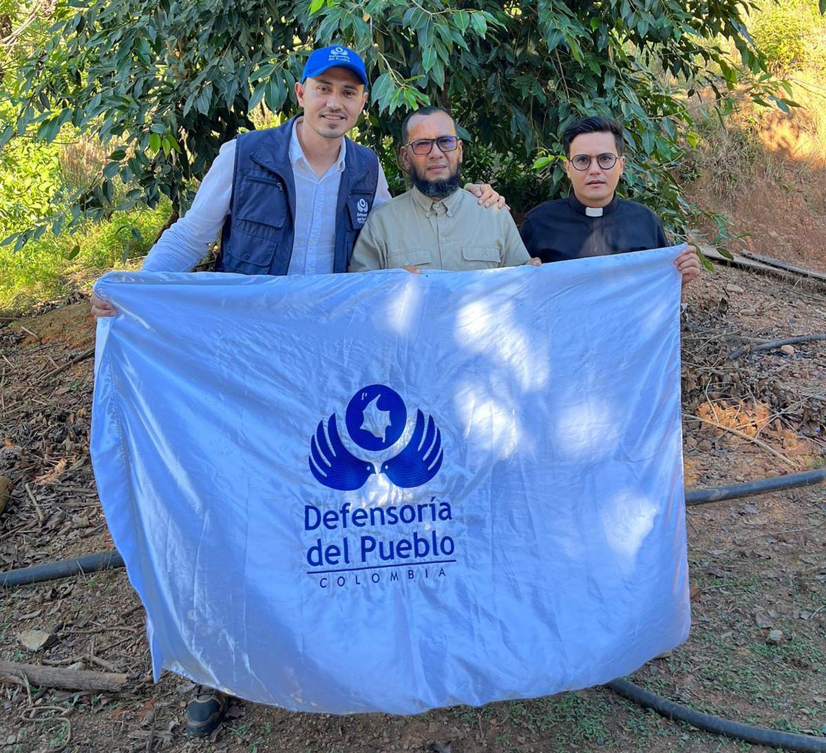 Jairo Rojas, contratista de Ecopetrol que permanecía secuestrado en el Catatumbo