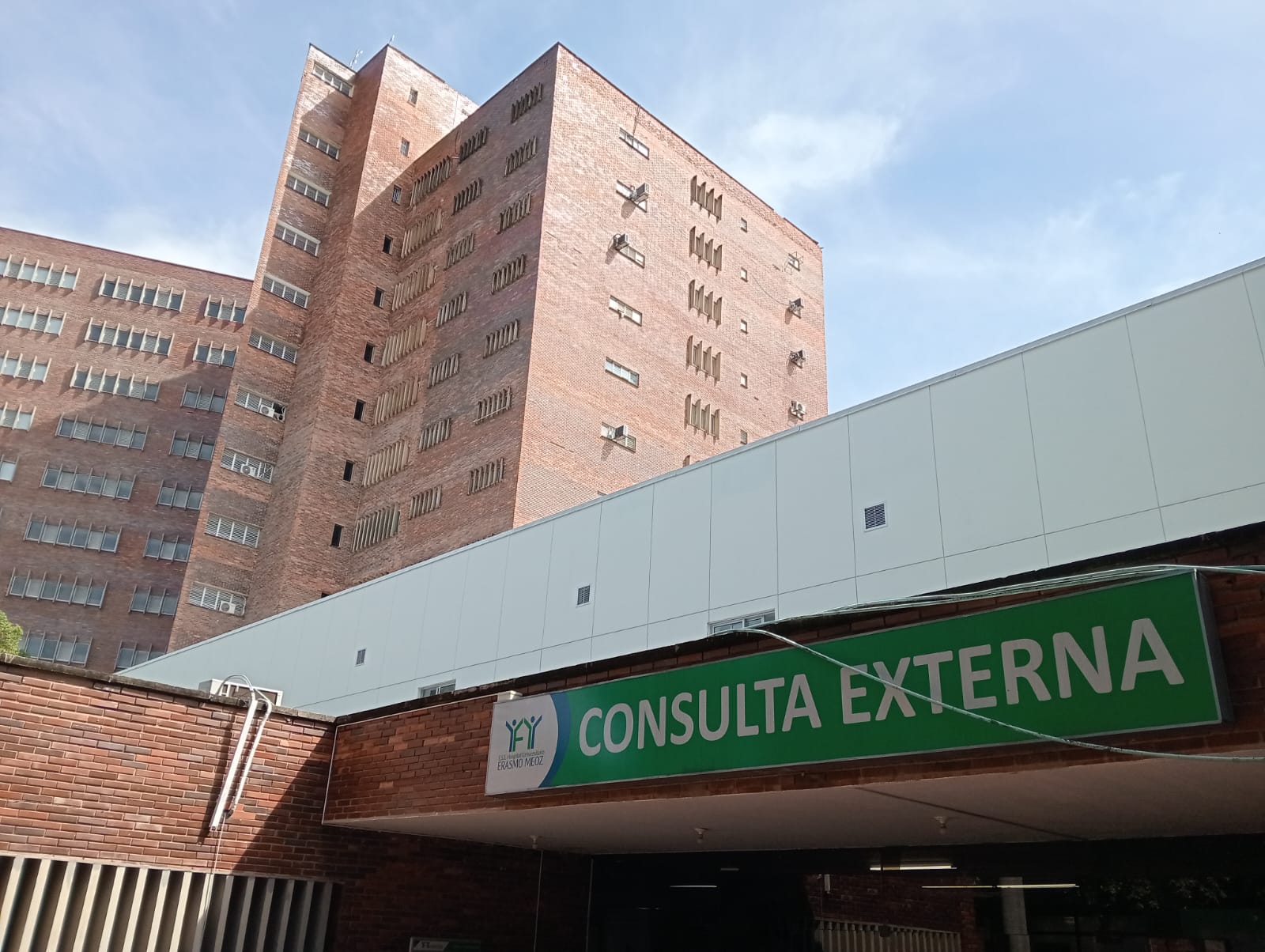Hospital Universitario Erasmo Meoz de Cúcuta