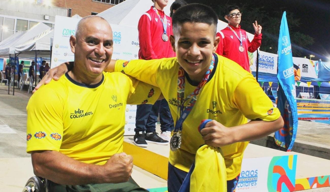 XXVIII Juegos Sudamericanos Escolares Bucaramanga 2024